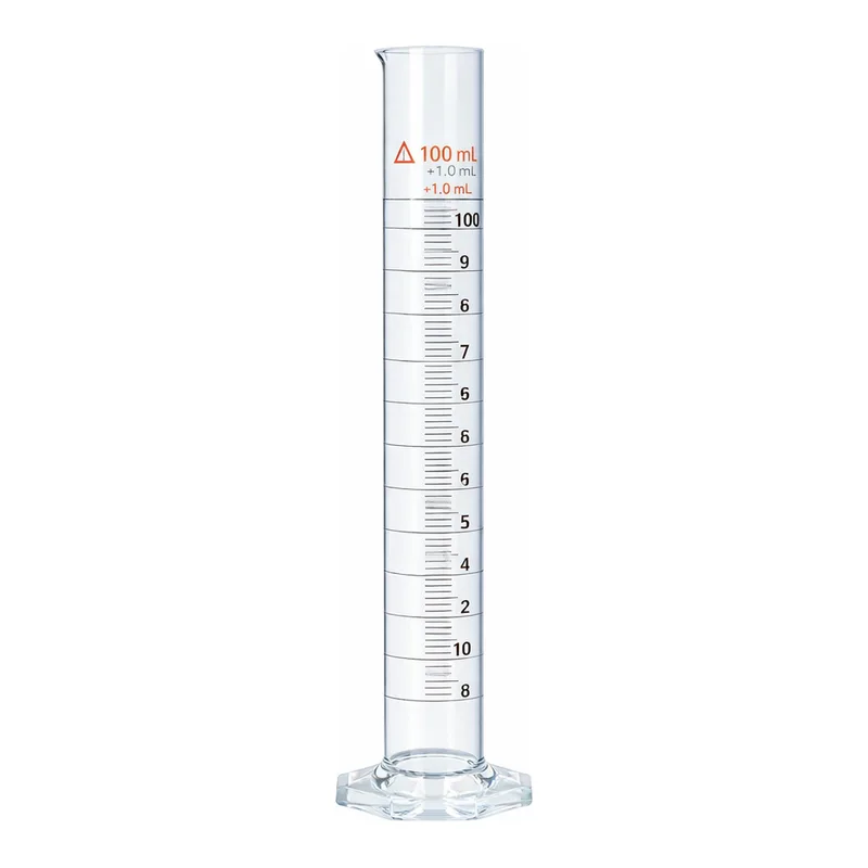 Merck BRAND BLAUBRAND ETERNA measuring cylinder