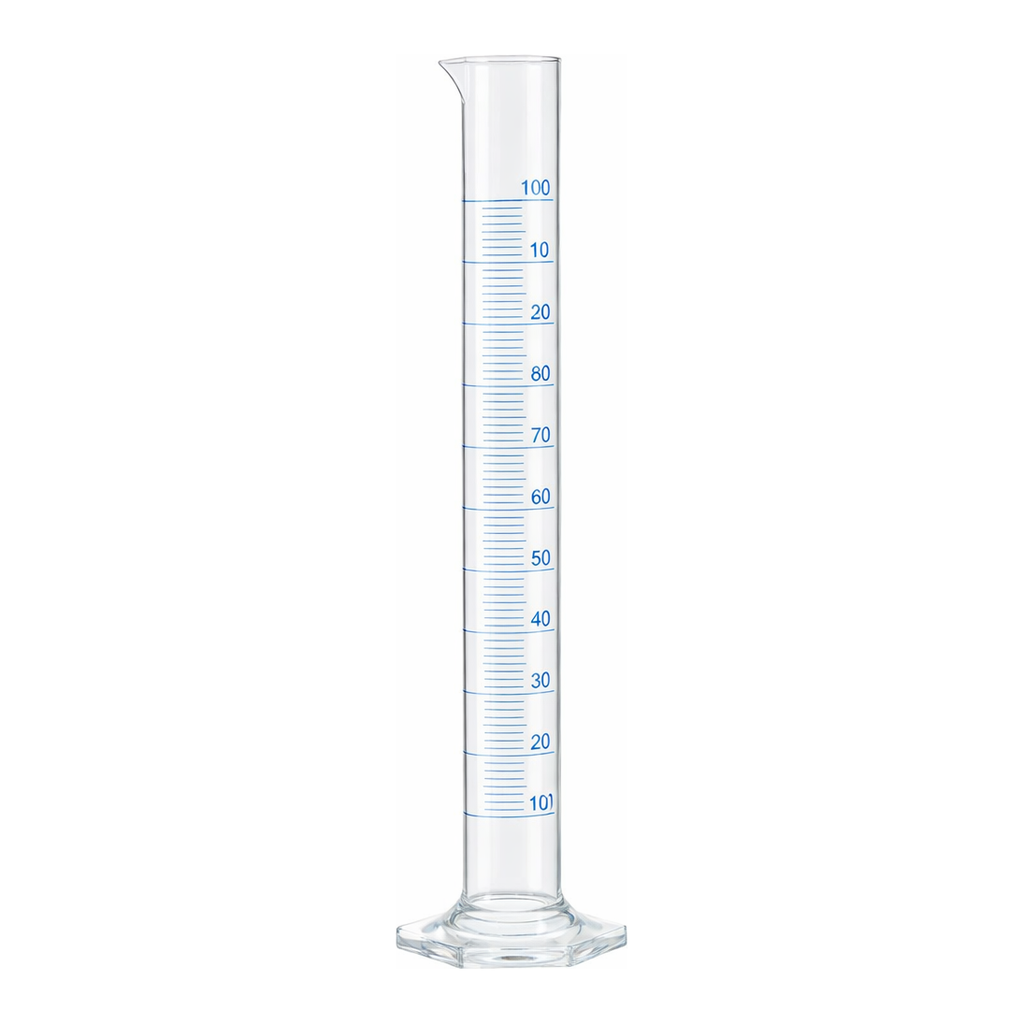 Merck BRAND BLAUBRAND measuring cylinder
