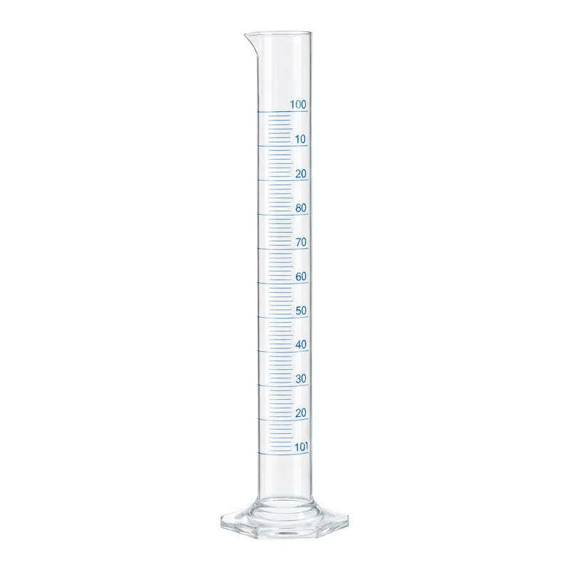 Merck BRAND BLAUBRAND measuring cylinder