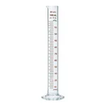 Merck BRAND SILBERBRAND ETERNA measuring cylinder
