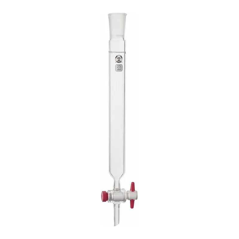 Merck Gravity column