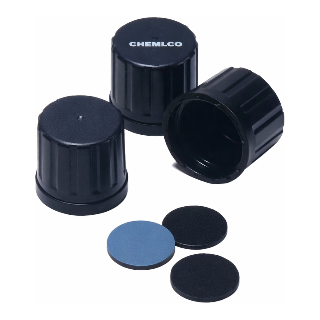 Merck Pyrex Culture tube caps with insert