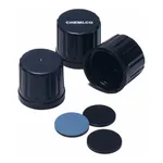 Merck Pyrex Culture tube caps with insert