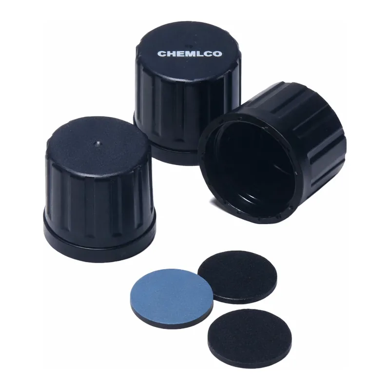 Merck Pyrex Culture tube caps with insert