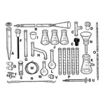 Merck Kontes Williamson microscale glassware kit