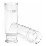 Merck Pyrex Glass thimble