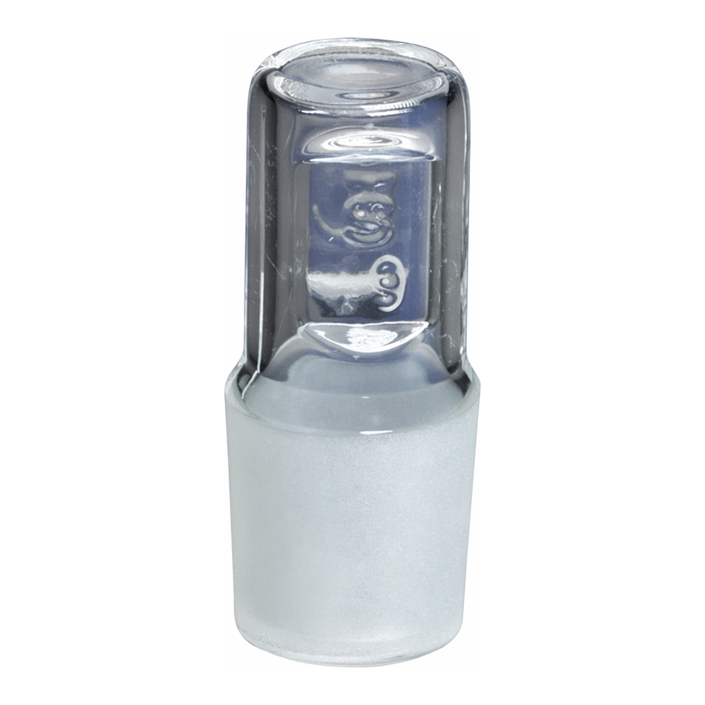Merck Pyrex hollow stopper