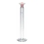 Merck Pyrex Mixing cylinder, class A