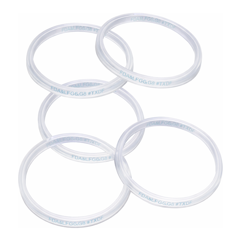 Merck Pyrex Pouring ring for Media-lab bottle