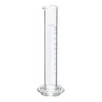 Merck Pyrex VISTA graduated cylinder, to contain