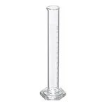 Merck Pyrex VISTA graduated cylinder, to deliver