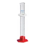 Merck Pyrex VISTA graduated cylinder, to contain, economy