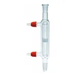 Merck Quickfit double surface (Davies) condenser
