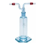Merck Quickfit Drechsel bottle heads