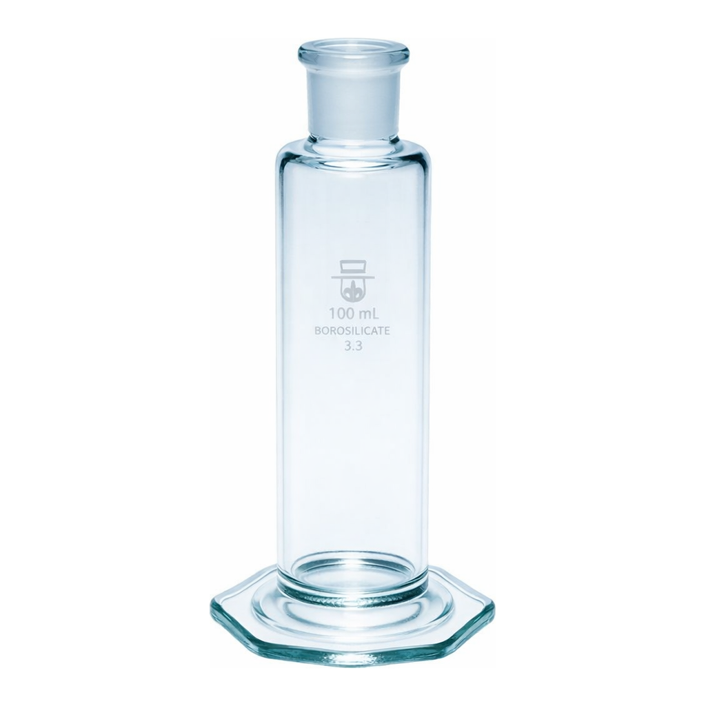 Merck Quickfit Drechsel bottles