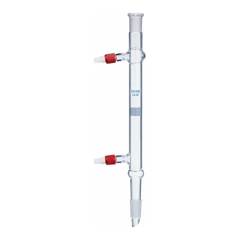 Merck Quickfit Liebig condenser