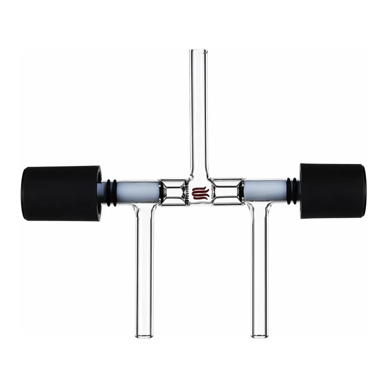 Merck Synthware 3-way high vacuum valve