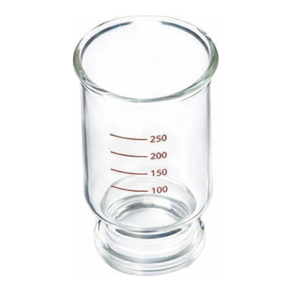 Merck Synthware 47 mm filtration apparatus with fritted support