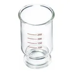 Merck Synthware 47 mm filtration apparatus with fritted support