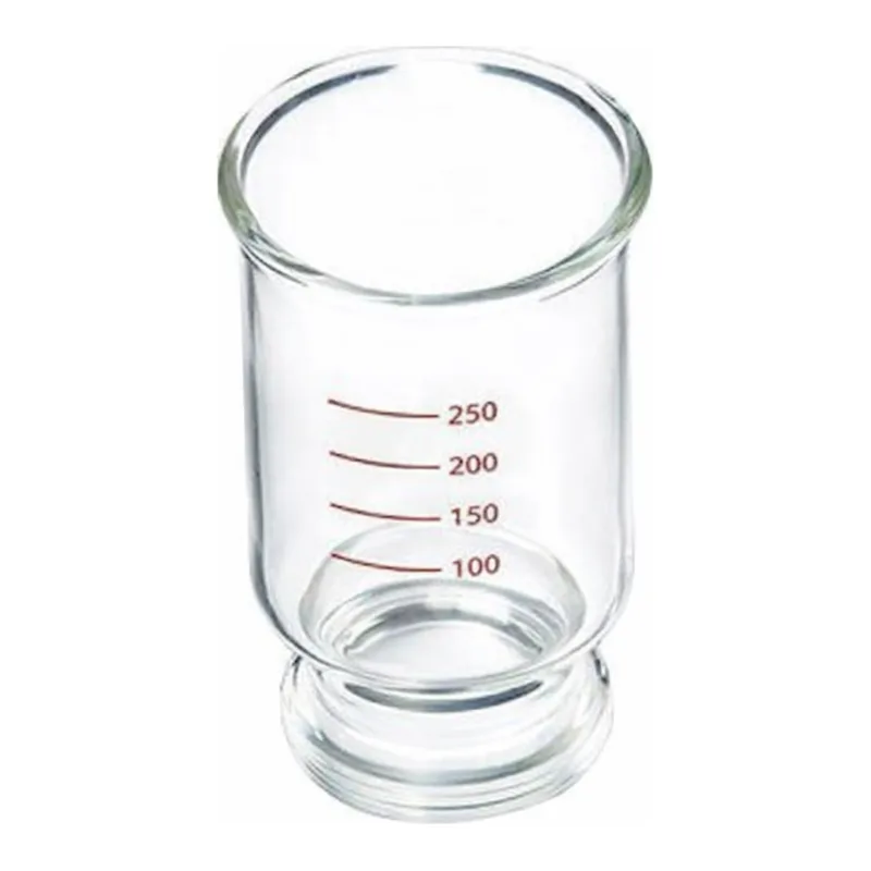 Merck Synthware 47 mm filtration apparatus with fritted support