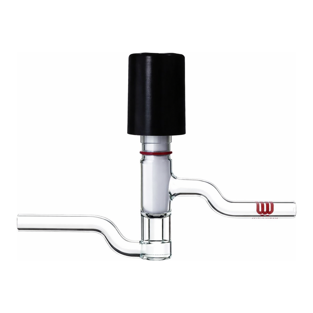 Merck Synthware 180 degree high vacuum valve