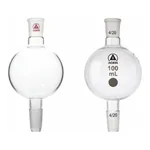 Merck Single-bulb ball-tube
