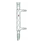 Merck Synthware Allihn condenser