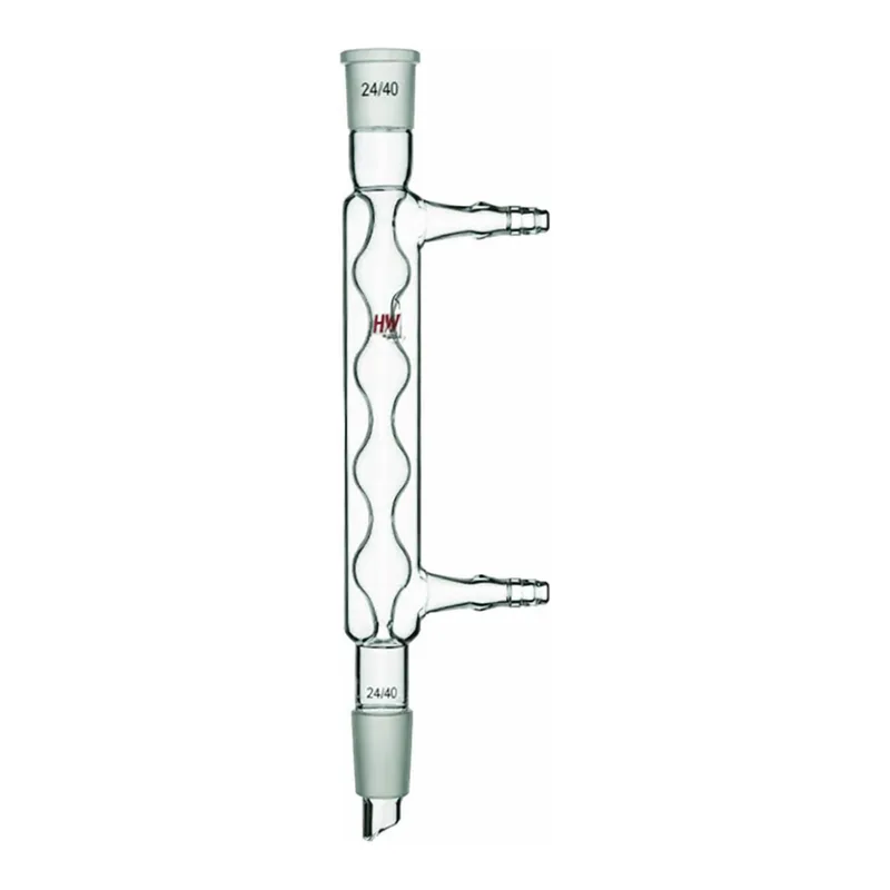 Merck Synthware Allihn condenser