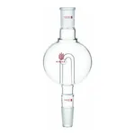 Merck Synthware anti-splash adapter with fritted disc