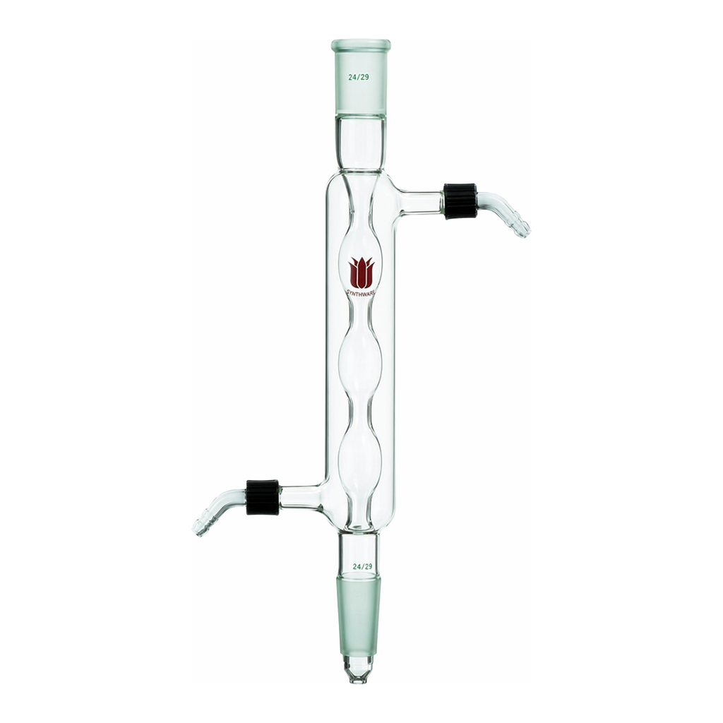 Merck Synthware Allihn condenser