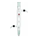 Merck Synthware Allihn condenser