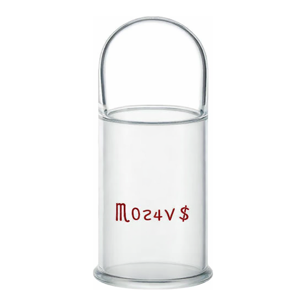 Merck Synthware cap design stopper