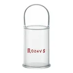 Merck Synthware cap design stopper