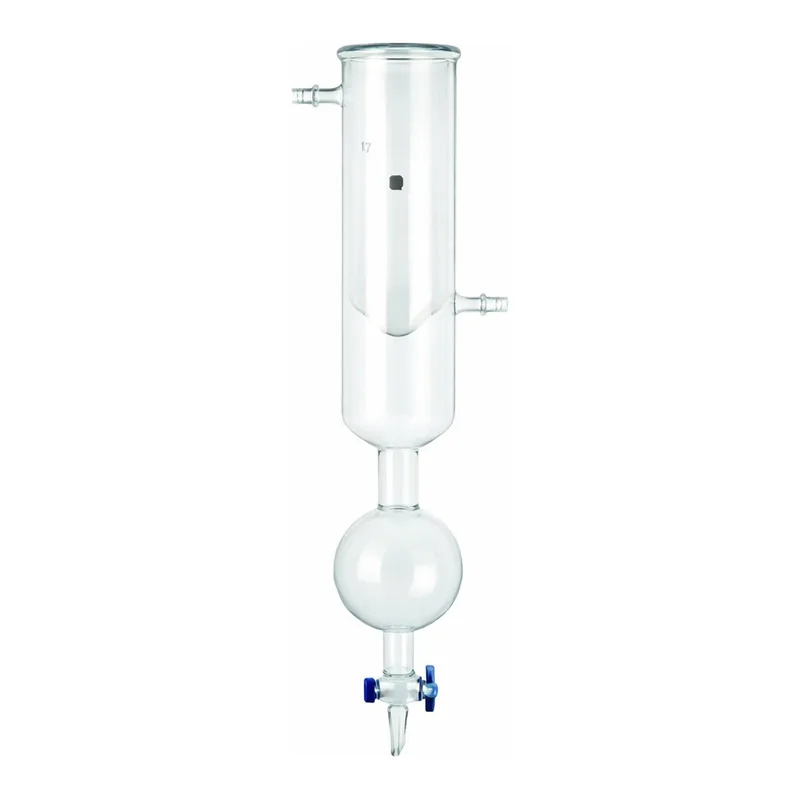 Merck Synthware Dewar type vacuum trap