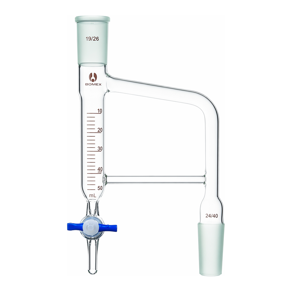 Merck Synthware Dean Stark distillation receiver