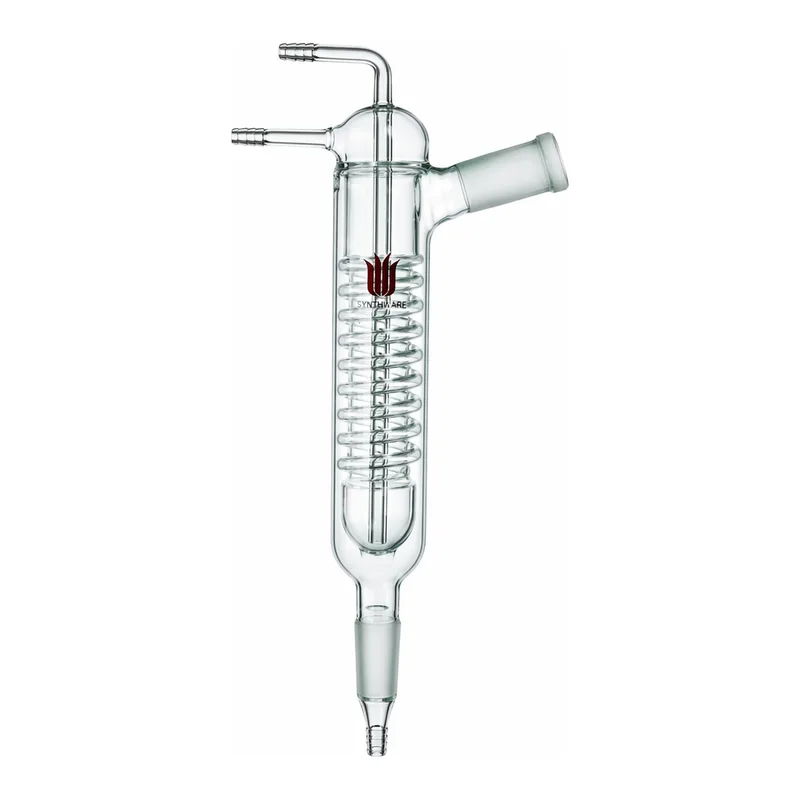 Merck Synthware Friedrichs condenser