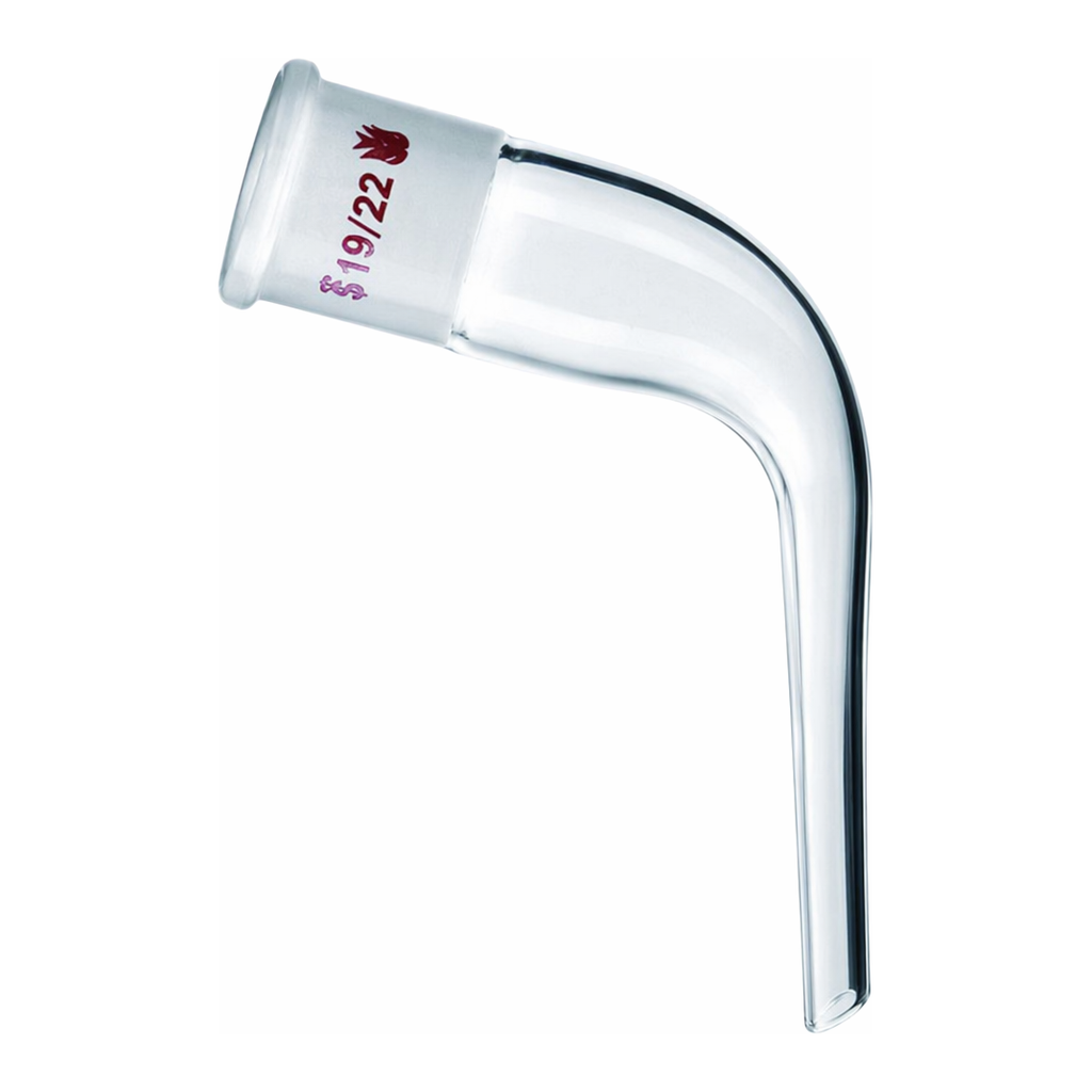 Merck Synthware distillation drip adapter