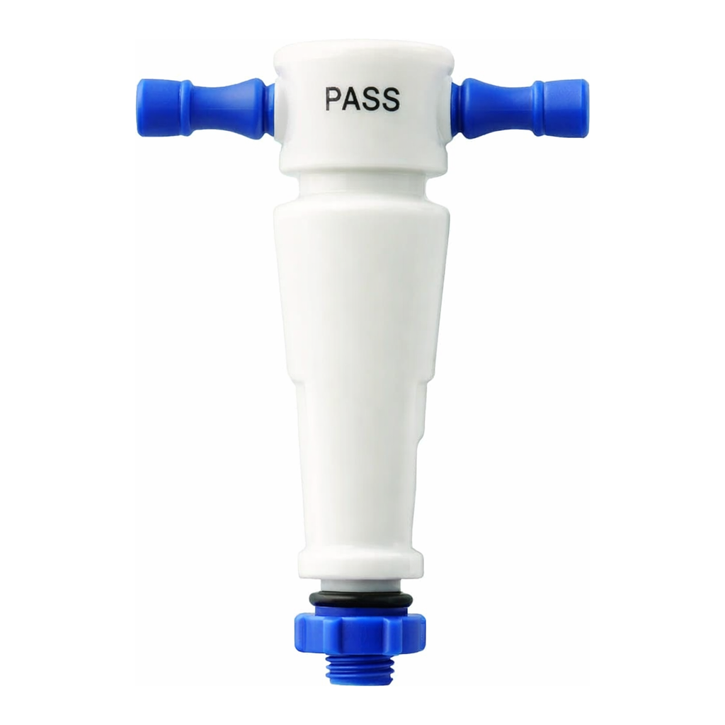 Merck Synthware double oblique PTFE stopcock plug