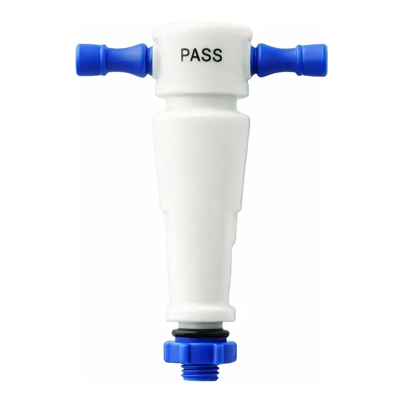 Merck Synthware double oblique PTFE stopcock plug