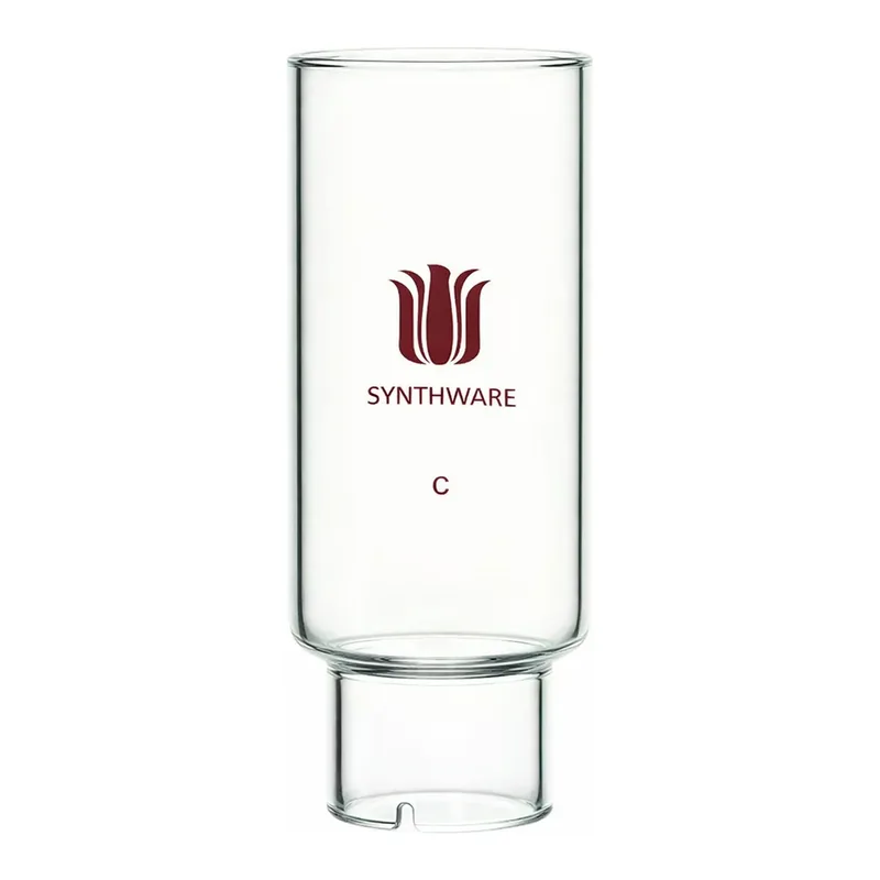 Merck Synthware extraction thimble
