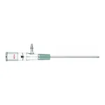 Merck Synthware long stem inlet adapter