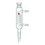 Merck Synthware inner coil condenser