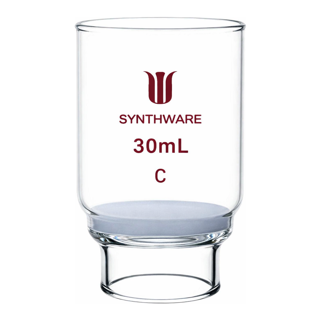 Merck Synthware Gooch low form crucible