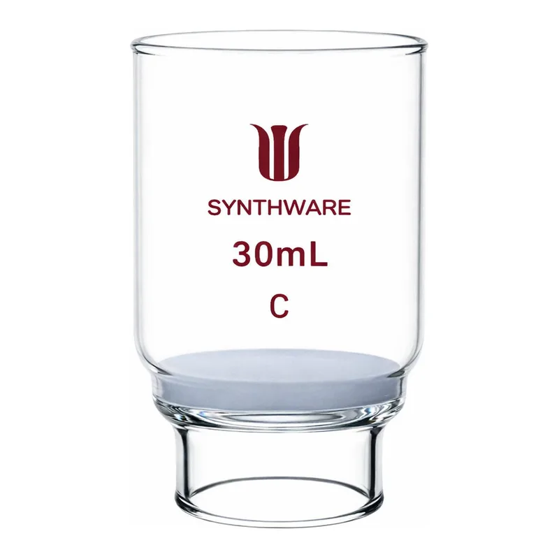 Merck Synthware Gooch low form crucible