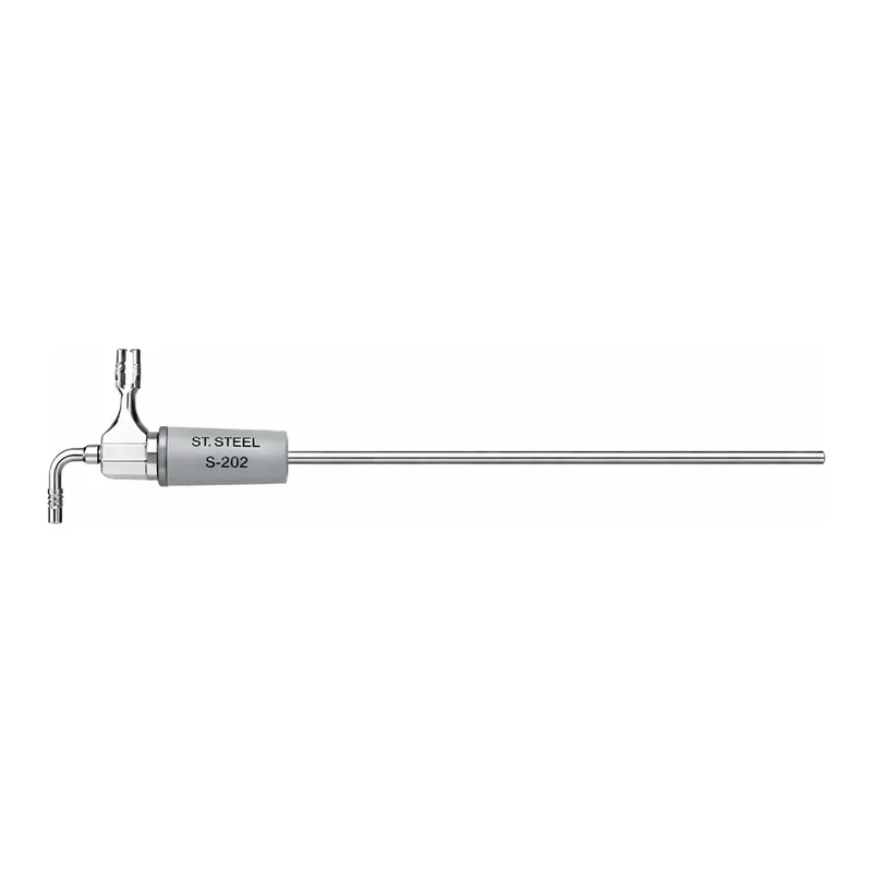 Merck Synthware inlet adapter with long stem