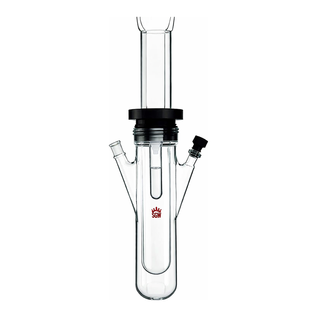 Merck Synthware photochemical reaction vessel with internal thread