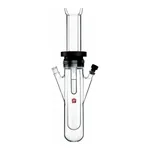 Merck Synthware photochemical reaction vessel with internal thread