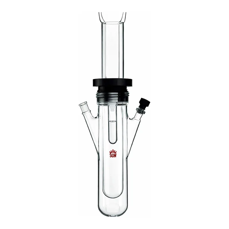 Merck Synthware photochemical reaction vessel with internal thread
