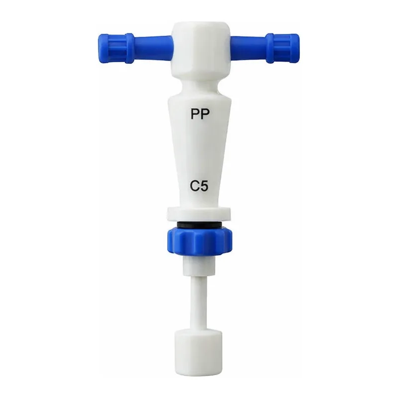 Merck Synthware metering valve stopcock plug