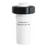 Merck Synthware PTFE stopper with extraction nut
